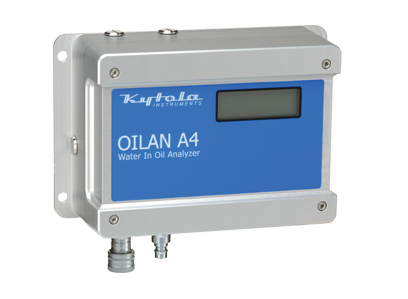 Kytola Oilan Water in oil analyzer